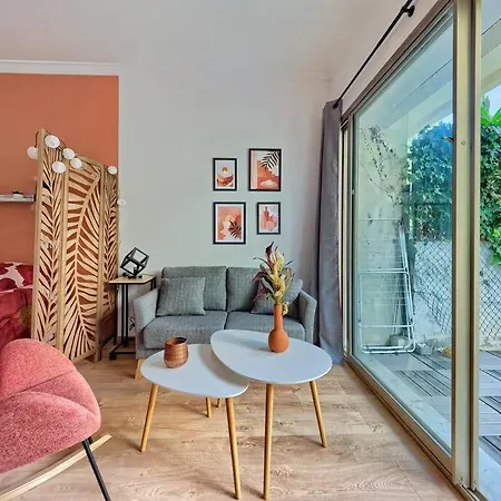 Cosy A 30 Metres De La شقة