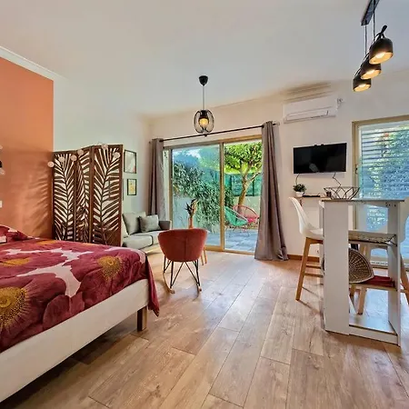 Cosy A 30 Metres De La Apartment *