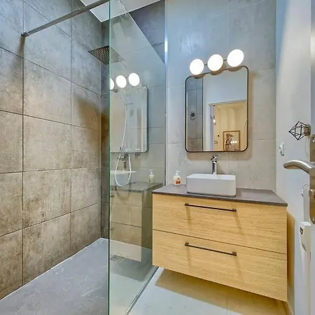 Apartment Cosy A 30 Metres De La Antibes